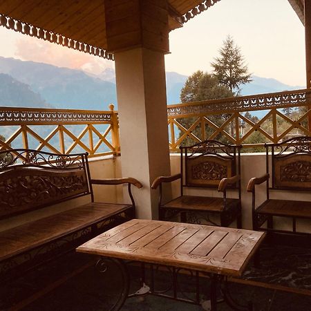 Woods Villa Cottage, Manali Ngoại thất bức ảnh