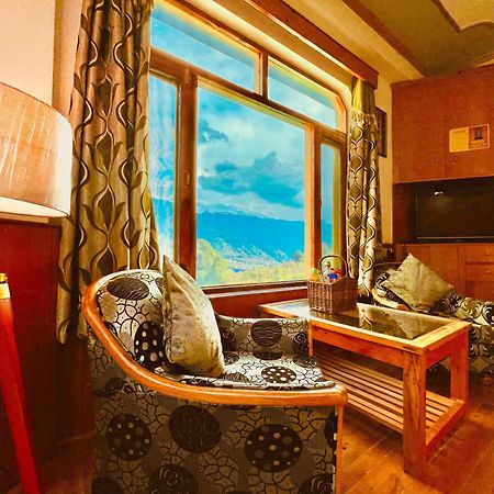 Woods Villa Cottage, Manali Ngoại thất bức ảnh