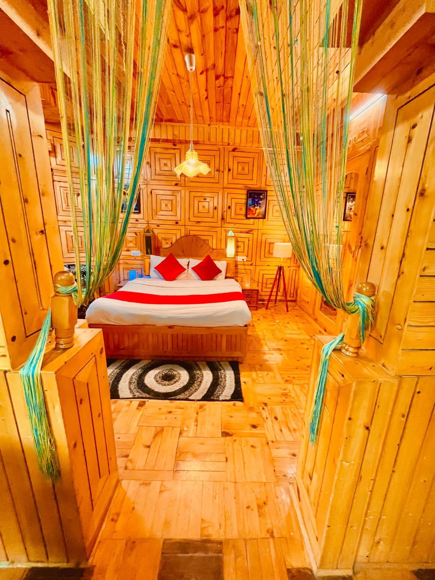 Woods Villa Cottage, Manali Ngoại thất bức ảnh