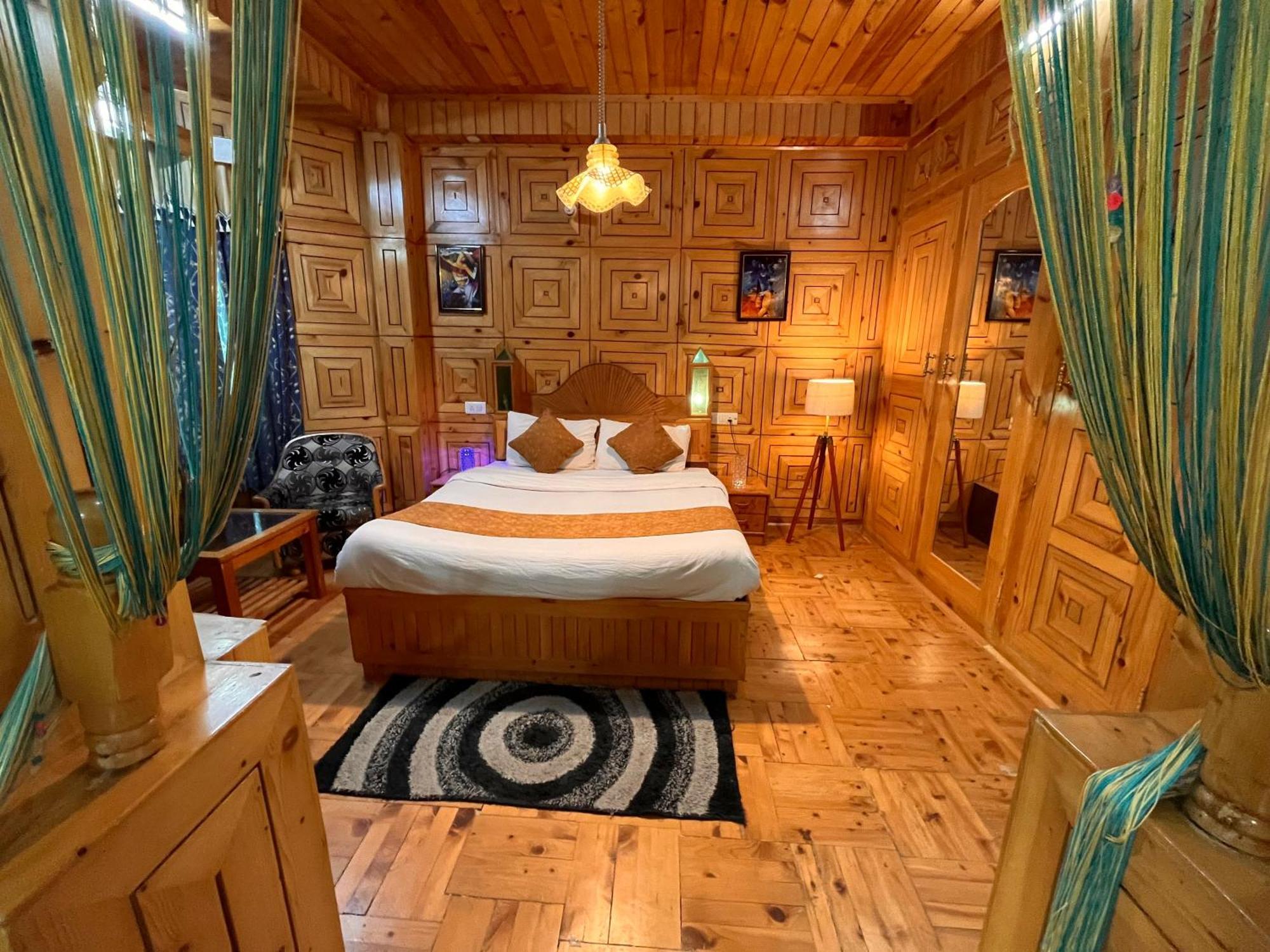 Woods Villa Cottage, Manali Ngoại thất bức ảnh