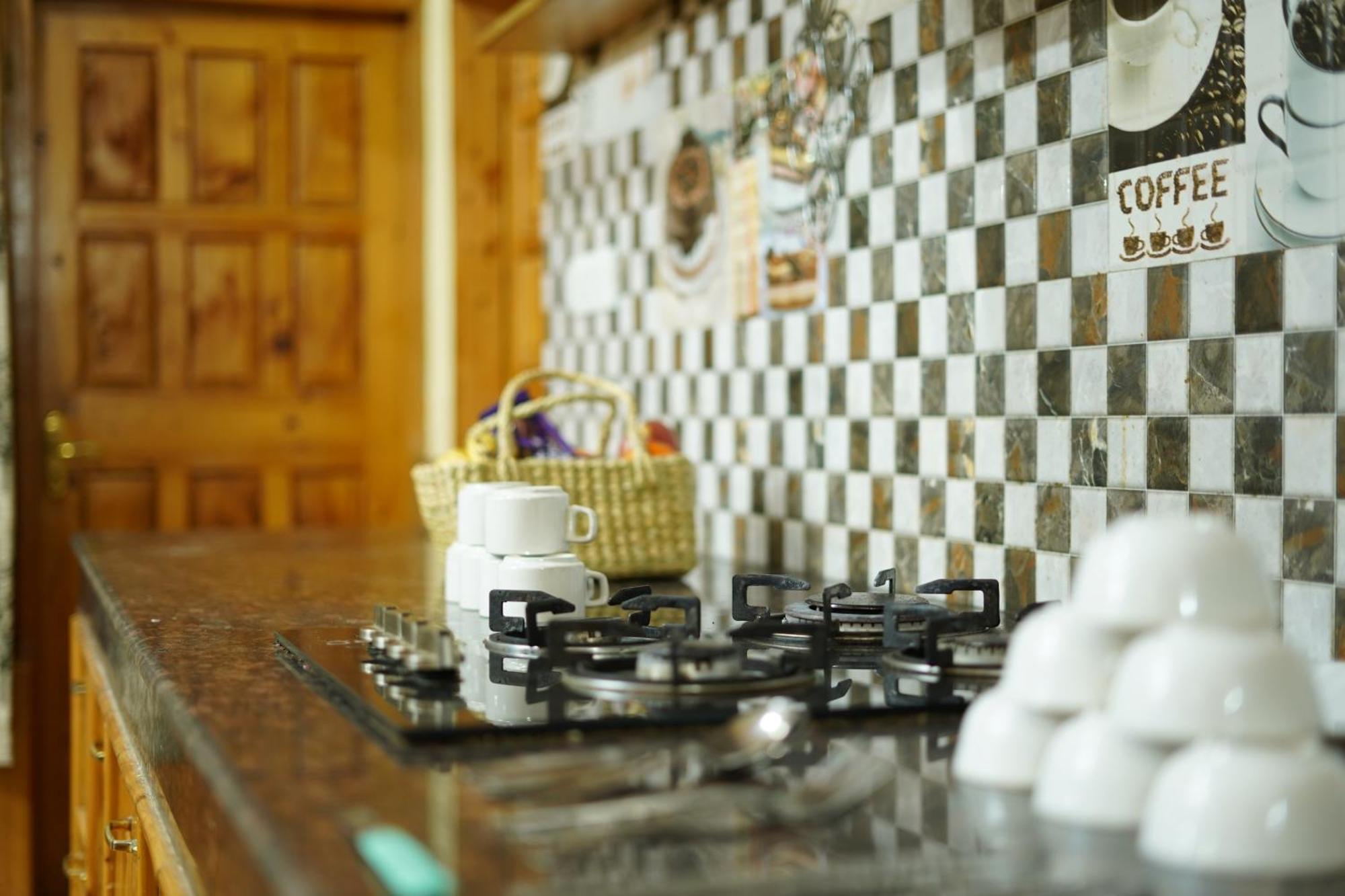 Woods Villa Cottage, Manali Ngoại thất bức ảnh