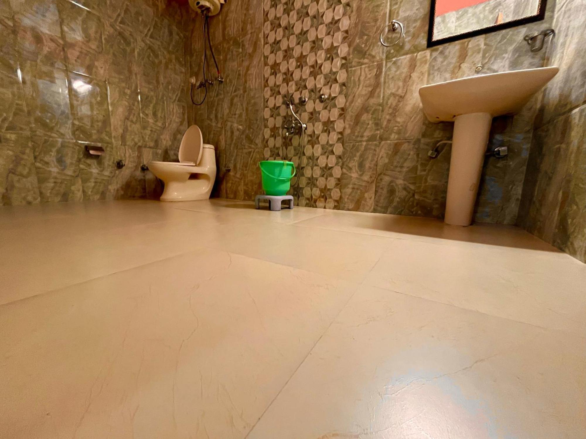 Woods Villa Cottage, Manali Ngoại thất bức ảnh