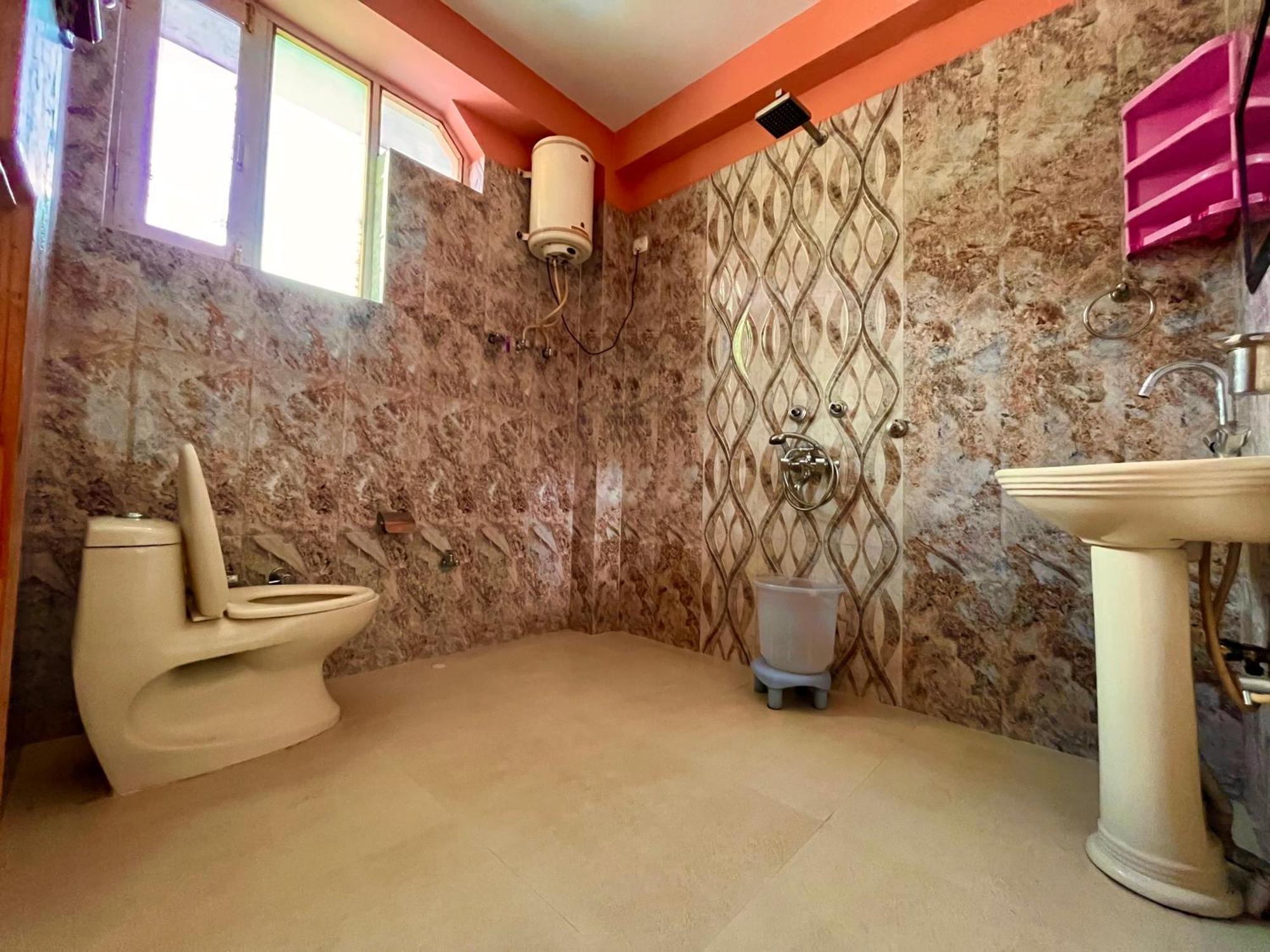 Woods Villa Cottage, Manali Ngoại thất bức ảnh